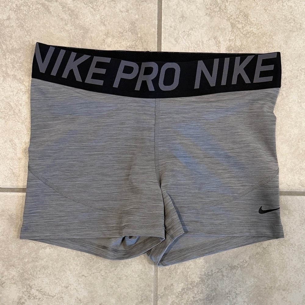 Women’s Nike Pro Dri-fit Training Shorts